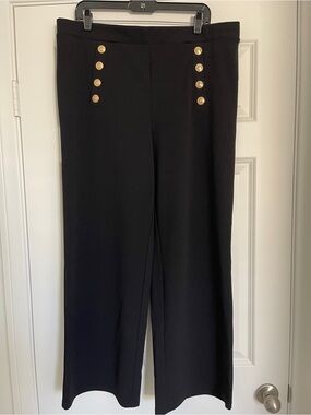 H&M Sailor Pants Stretch XL